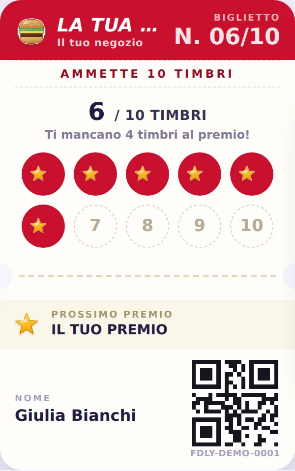 Carta Biglietto