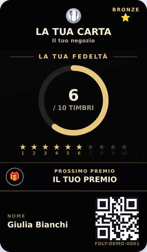 Carta Elegante