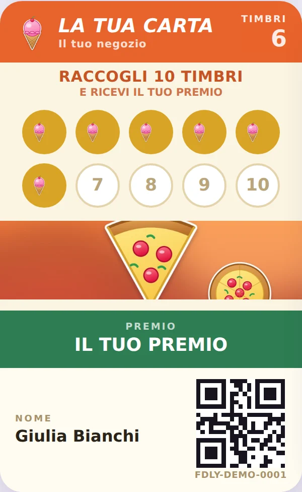 Carta Vetrina